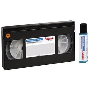 Hama 44728 VHS tisztítókazetta
