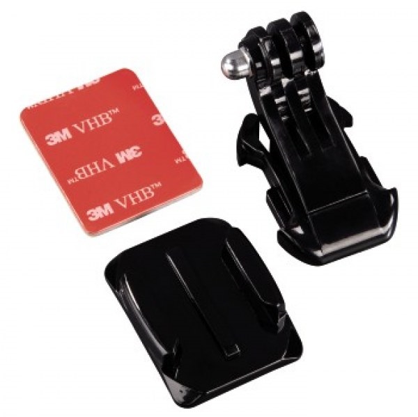 Hama 00004398 GoPro Front sisakra szerelhető tartó