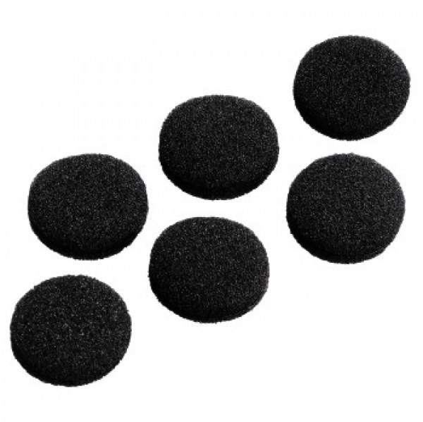 Hama 122682 fekete 6DB 19mm fejhallgató szivacs
