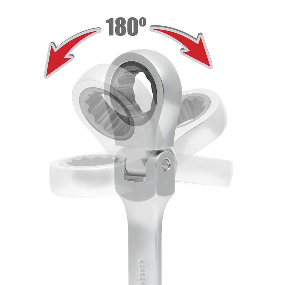 HANDY 10872-21 Racsnis csillag-villáskulcs