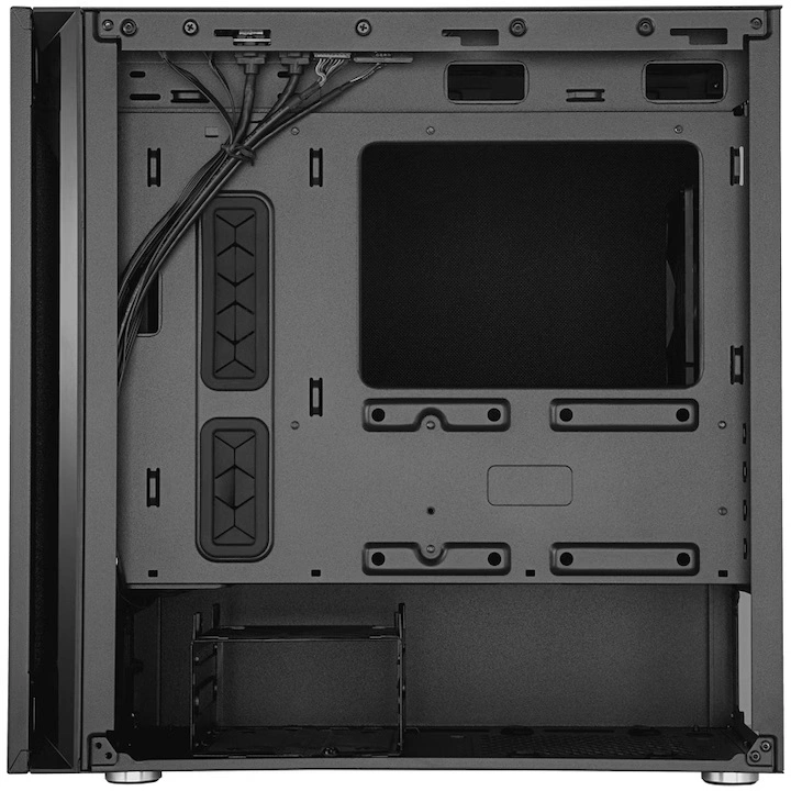 HÁZ Cooler Master Micro - Silencio S400 - MCS-S400-KG5N-S00