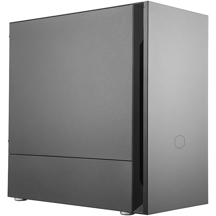 HÁZ Cooler Master Micro - Silencio S400 - MCS-S400-KG5N-S00