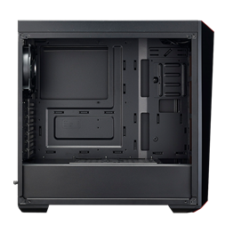 HÁZ Cooler Master Midi - MasterBox Lite 5 ARGB With controller - MCW-L5S3-KGNN-05