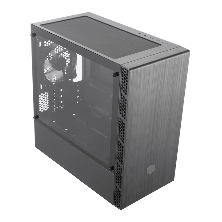 HÁZ Cooler Master Midi - MasterBox MB400L- MCB-B400L-KGNN-S00