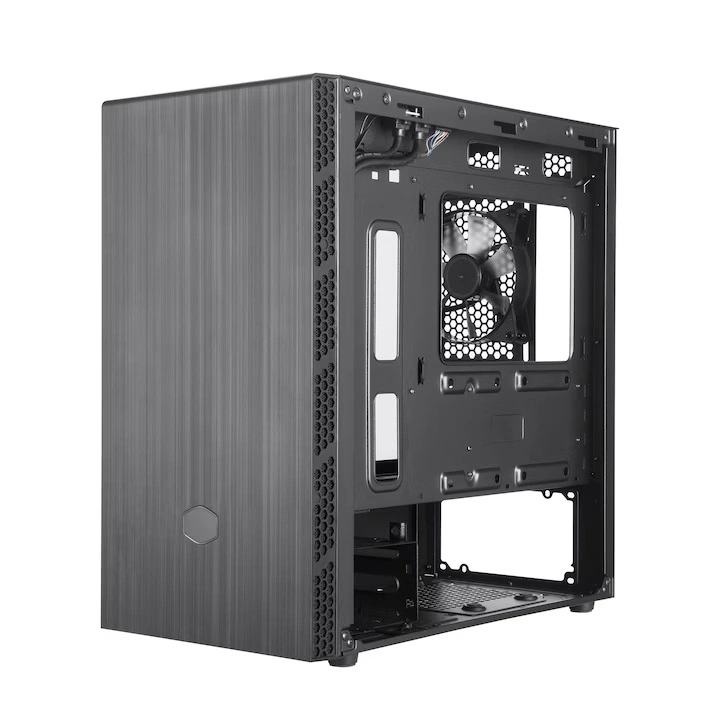 HÁZ Cooler Master Midi - MasterBox MB400L- MCB-B400L-KGNN-S00