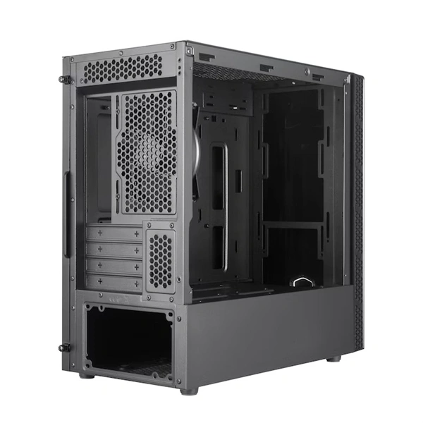HÁZ Cooler Master Midi - MasterBox MB400L- MCB-B400L-KGNN-S00