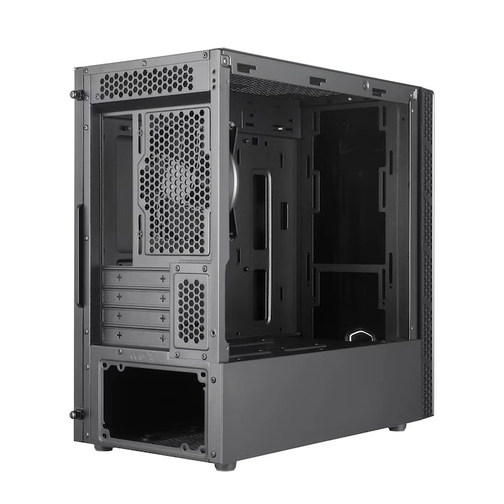 HÁZ Cooler Master Midi - MasterBox MB400L- MCB-B400L-KGNN-S00