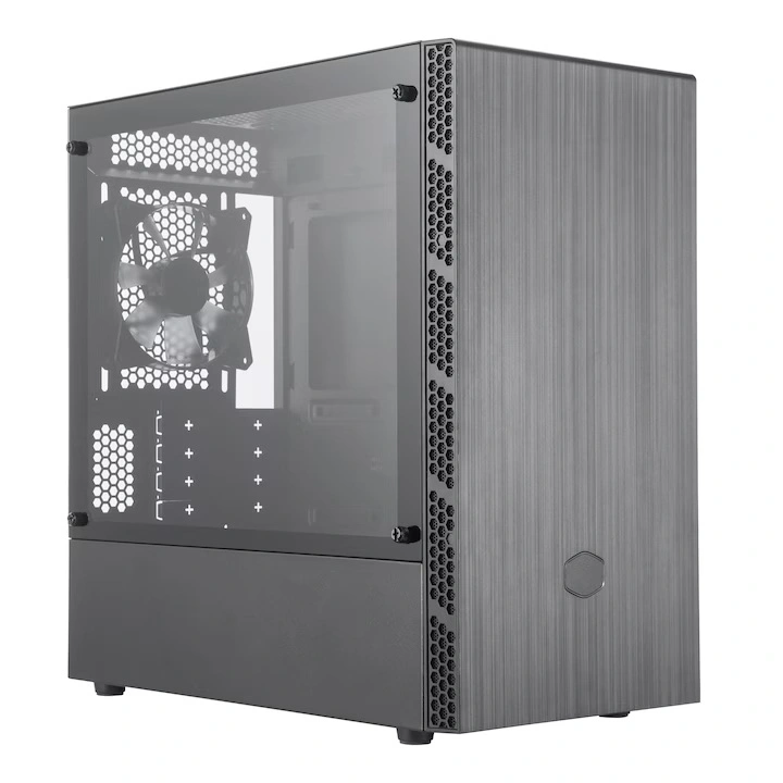 HÁZ Cooler Master Midi - MasterBox MB400L- MCB-B400L-KGNN-S00