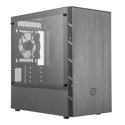 HÁZ Cooler Master Midi - MasterBox MB400L Without ODD- MCB-B400L-KNNN-S00