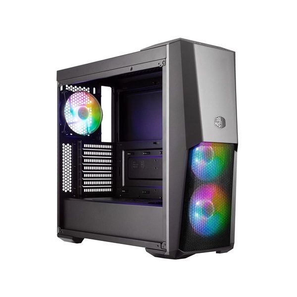 HÁZ Cooler Master Midi - MasterBox MB500 ARGB - MCB-B500D-KGNN-S01