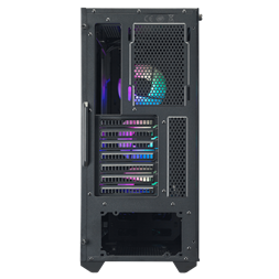 HÁZ Cooler Master Midi - MasterBox MB511- MCB-B511D-KGNA65-RGA + 650W TÁP