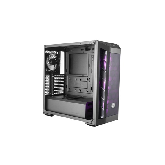 HÁZ Cooler Master Midi - MasterBox MB511- MCB-B511D-KGNN-RGB