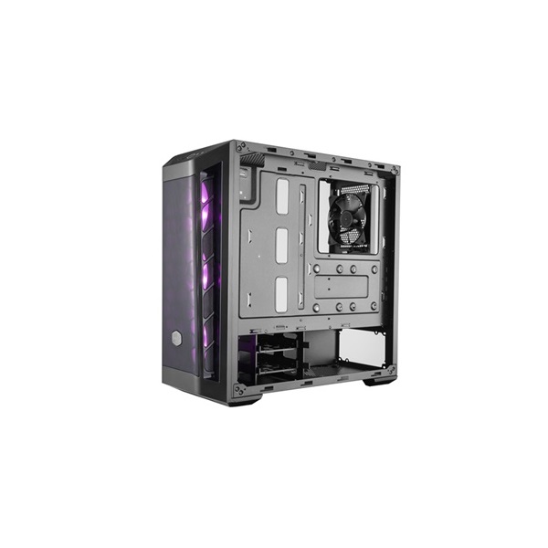 HÁZ Cooler Master Midi - MasterBox MB511- MCB-B511D-KGNN-RGB