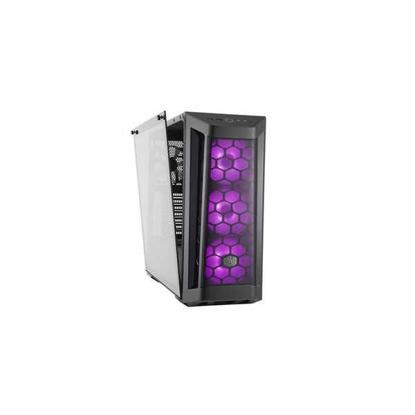 HÁZ Cooler Master Midi - MasterBox MB511- MCB-B511D-KGNN-RGB
