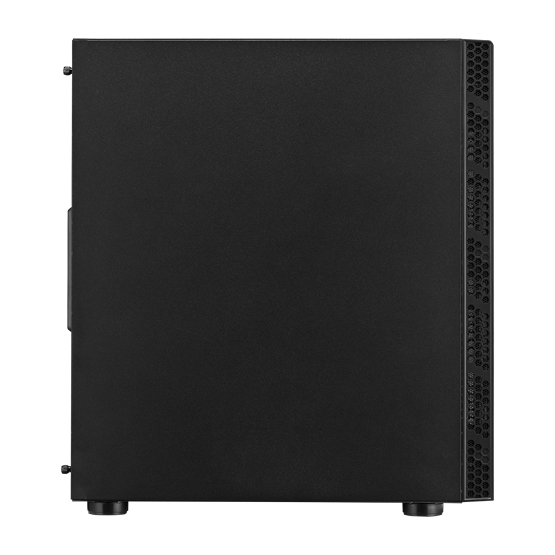 HÁZ Cooler Master Midi - MasterBox MB600L V2 - MB600L2-KN5N-S00 - with ODD