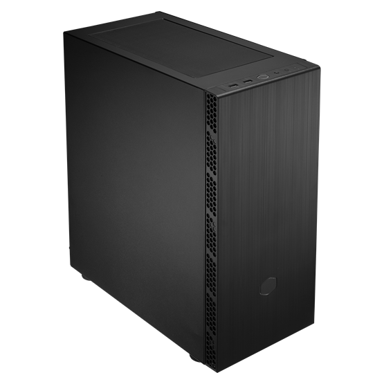 HÁZ Cooler Master Midi - MasterBox MB600L V2 - MB600L2-KNNN-S00