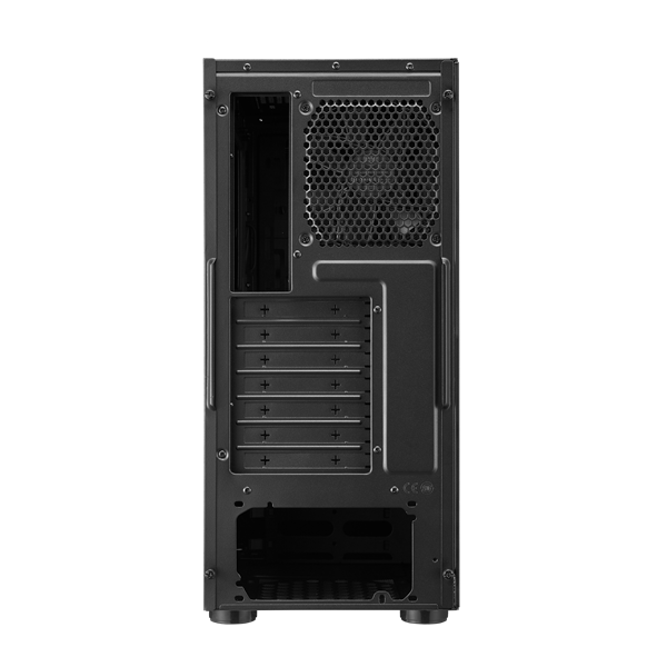HÁZ Cooler Master Midi - MasterBox MB600L V2 - MB600L2-KNNN-S00