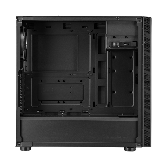 HÁZ Cooler Master Midi - MasterBox MB600L V2 - MB600L2-KNNN-S00