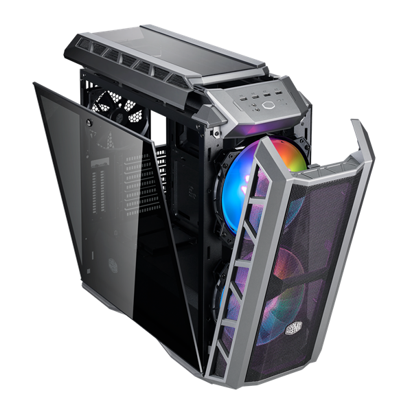 HÁZ Cooler Master Midi - MasterCase H500P Mesh ARGB - MCM-H500P-MGNN-S11