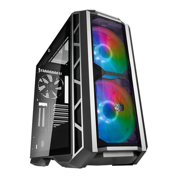 HÁZ Cooler Master Midi - MasterCase H500P Mesh ARGB - MCM-H500P-MGNN-S11