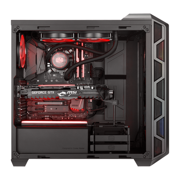 HÁZ Cooler Master Midi - MasterCase H500 ARGB - MCM-H500-IGNN-S01