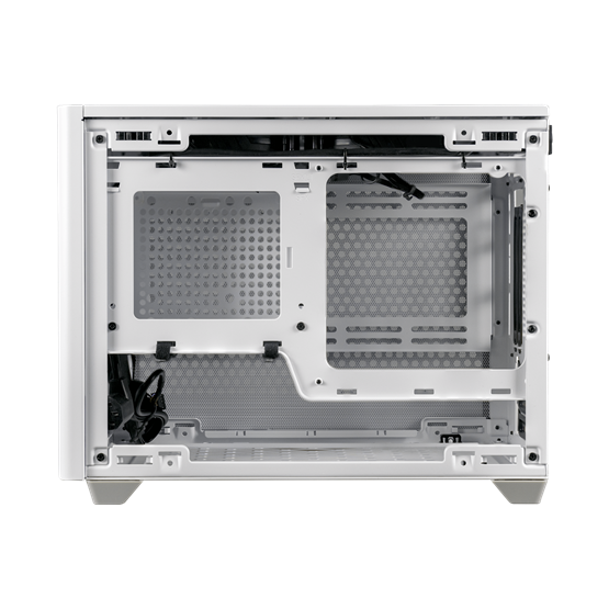 HÁZ Cooler Master Mini - MasterBox NR200P - MCB-NR200P-WGNN-S00