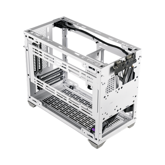 HÁZ Cooler Master Mini - MasterBox NR200P - MCB-NR200P-WGNN-S00
