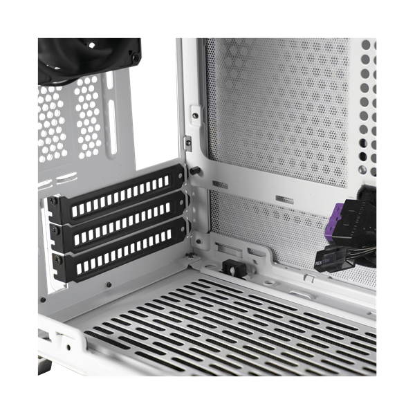 HÁZ Cooler Master NR200 - White edition - MCB-NR200-WNNN-S00