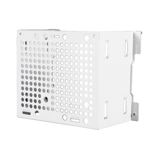 HÁZ Cooler Master NR200 - White edition - MCB-NR200-WNNN-S00