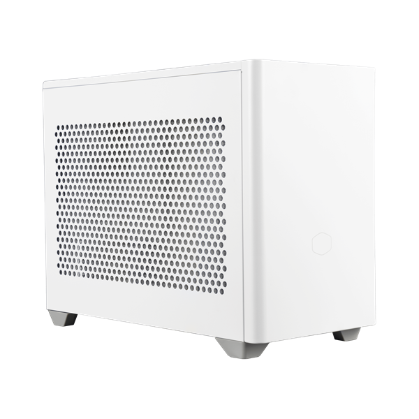 HÁZ Cooler Master NR200 - White edition - MCB-NR200-WNNN-S00