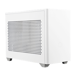 HÁZ Cooler Master NR200 - White edition - MCB-NR200-WNNN-S00