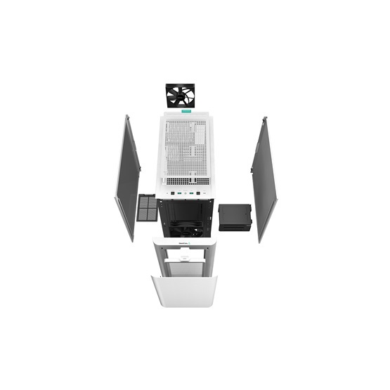 HÁZ DeepCool CK500 White - R-CK500-WHNNE2-G-1