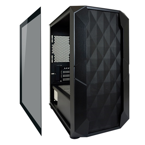 HÁZ LC Power - LC-712MB-ON "Polynom_X"