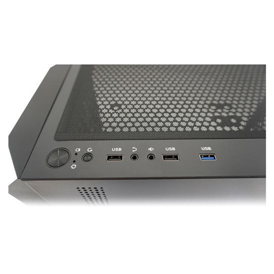 HÁZ LC Power - LC-712MB-ON "Polynom_X"