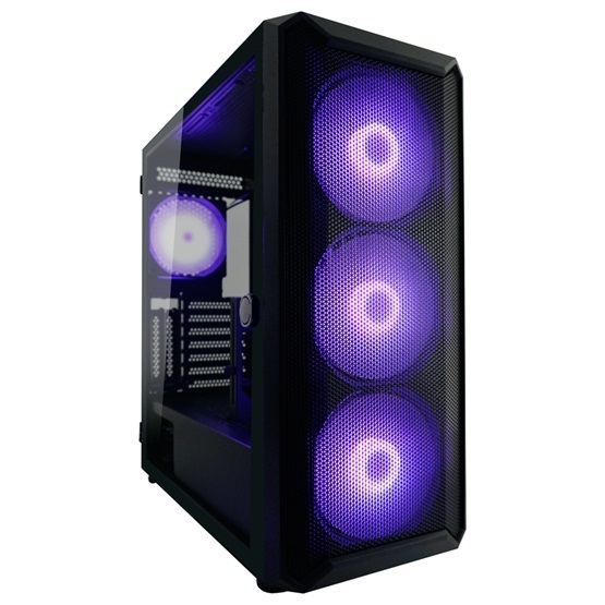HÁZ LC Power - LC-804B-ON "Obsession_X"