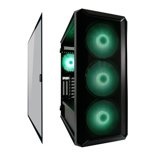 HÁZ LC Power - LC-804B-ON "Obsession_X"