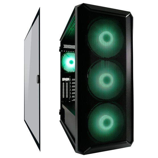 HÁZ LC Power - LC-804B-ON "Obsession_X"