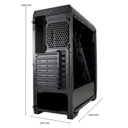 HÁZ LC Power Midi - 700B