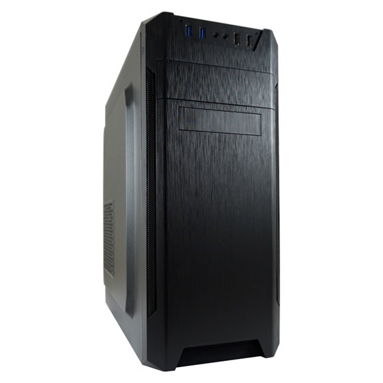 HÁZ LC Power Midi - 7040B - Fekete
