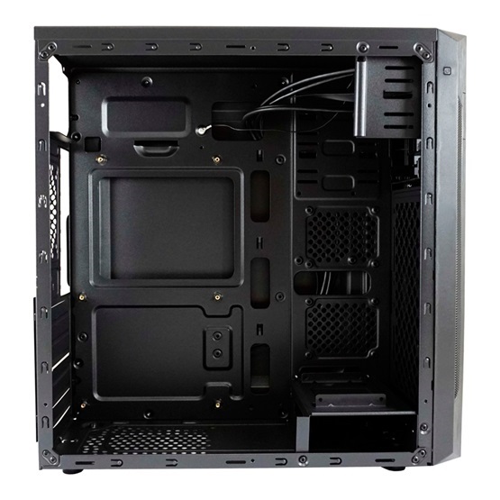 HÁZ LC Power Midi - 7040B - Fekete