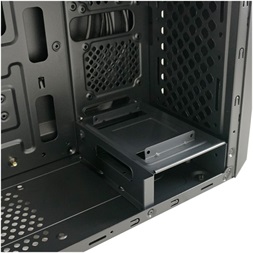 HÁZ LC Power Midi - 7040B - Fekete