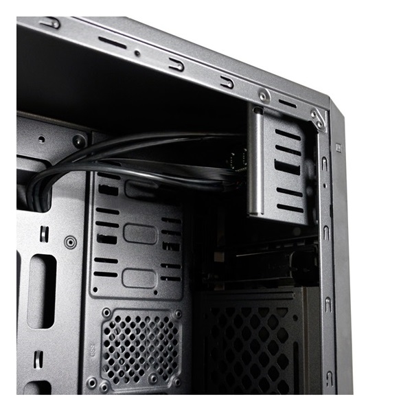 HÁZ LC Power Midi - 7040B - Fekete