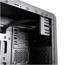 HÁZ LC Power Midi - 7040B - Fekete