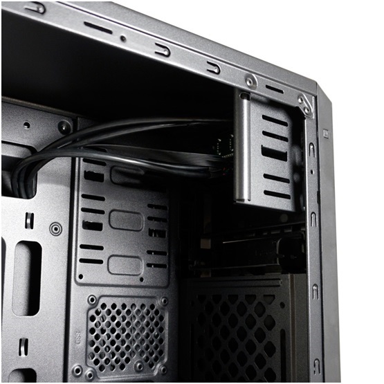 HÁZ LC Power Midi - 7040B - Fekete