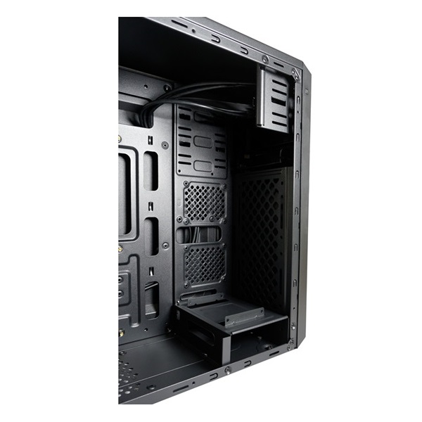 HÁZ LC Power Midi - 7040B - Fekete