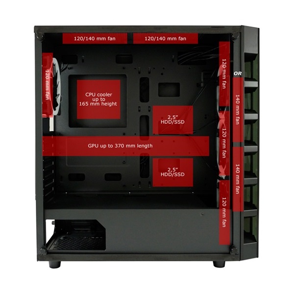 HÁZ LC Power Midi - 709B - Solar_System_X