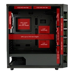 HÁZ LC Power Midi - 709B - Solar_System_X