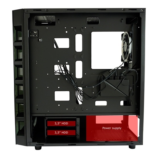 HÁZ LC Power Midi - 709B - Solar_System_X