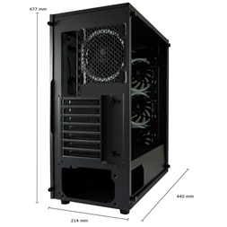 HÁZ LC Power Midi - 709B - Solar_System_X