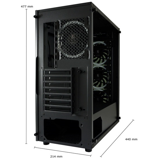 HÁZ LC Power Midi - 709B - Solar_System_X